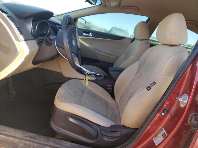 Photo 7 from auction – 2012 HYUNDAI SONATA GLS with VIN 5NPEB4AC0CH327960