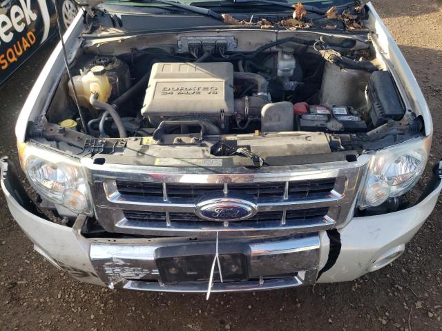 Photo 11 from auction – 2009 FORD ESCAPE LIM with VIN 1FMCU04G69KB03767
