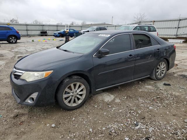 TOYOTA CAMRY BASE 2012 with VIN 4T1BF1FK5CU160860 - Photo from auction