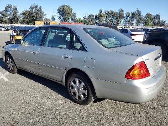 Photo 2 from auction – 2001 TOYOTA AVALON XL with VIN 4T1BF28B71U160391
