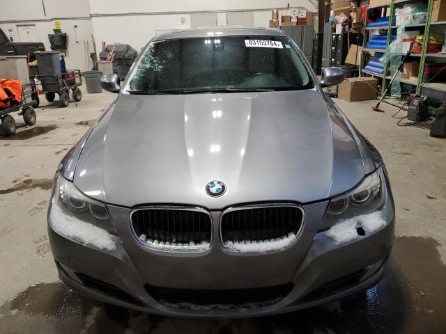 Photo 5 from auction – 2009 BMW 328 XI with VIN WBAPK73589A456017