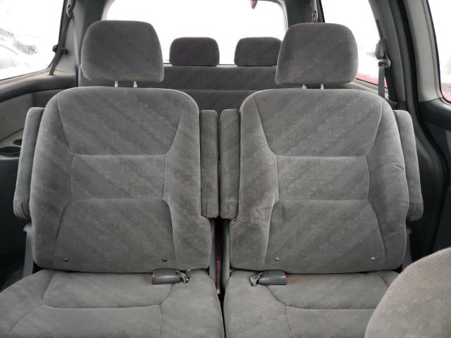Photo 10 from auction – 2002 HONDA ODYSSEY with VIN 2HKRL18682H534818
