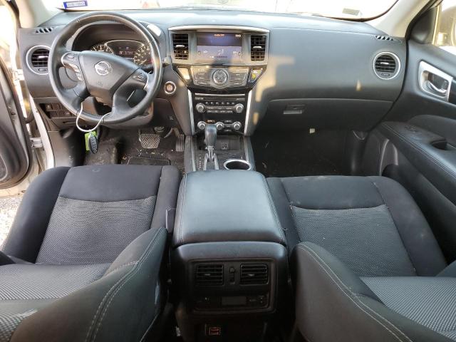 Photo 8 from auction – 2018 NISSAN PATHFINDER with VIN 5N1DR2MN2JC623849