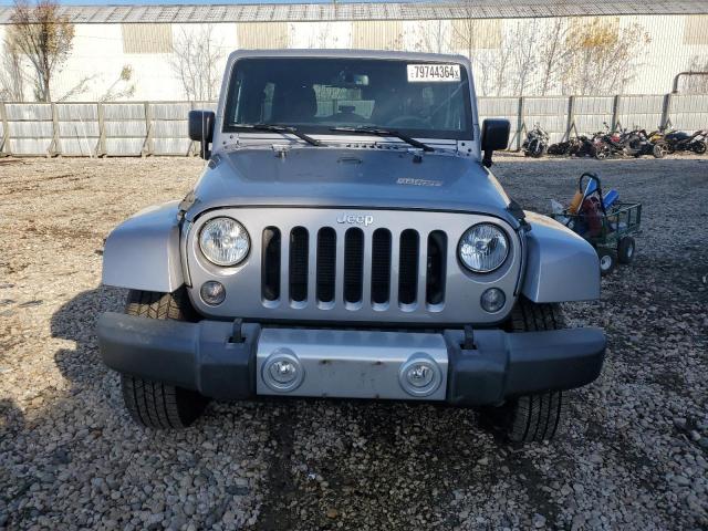 Photo 5 from auction – 2015 JEEP WRANGLER U with VIN 1C4HJWEGXFL608835