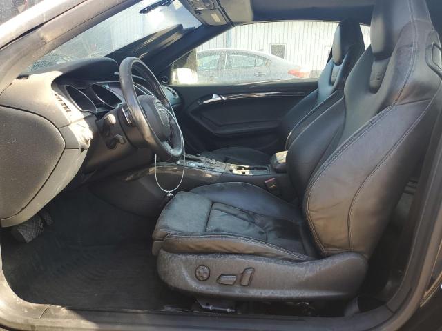Photo 7 from auction – 2012 AUDI S5 PRESTIG with VIN WAUVGAFH0CN007541