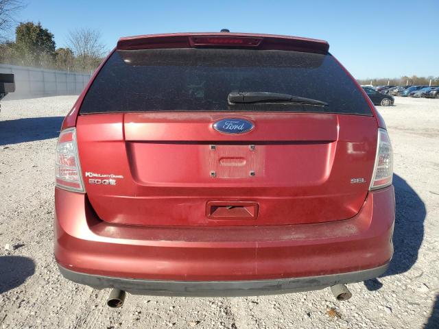 Photo 6 from auction – 2008 FORD EDGE SEL with VIN 2FMDK38C38BA40851