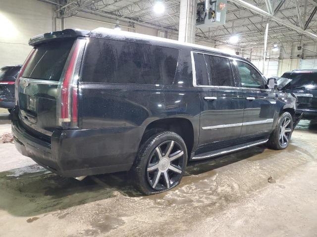 Photo 3 from auction – 2016 CADILLAC ESCALADE E with VIN 1GYS4HKJ0GR302678