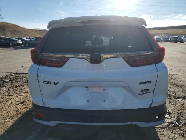 Photo 6 from auction – 2022 HONDA CR-V EX with VIN 5J6RT6H51NL047667