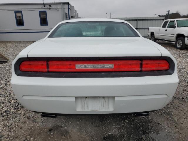 Photo 6 from auction – 2014 DODGE CHALLENGER with VIN 2C3CDYAG3EH224494