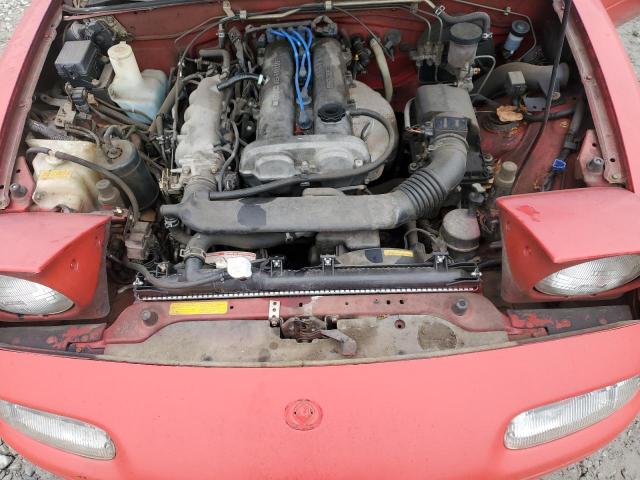 Photo 11 from auction – 1996 MAZDA MX-5 MIATA with VIN JM1NA3533T0708657