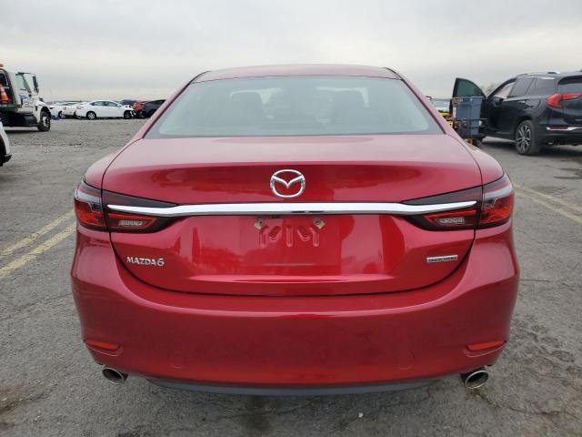 Photo 6 from auction – 2021 MAZDA 6 TOURING with VIN JM1GL1VM8M1616343