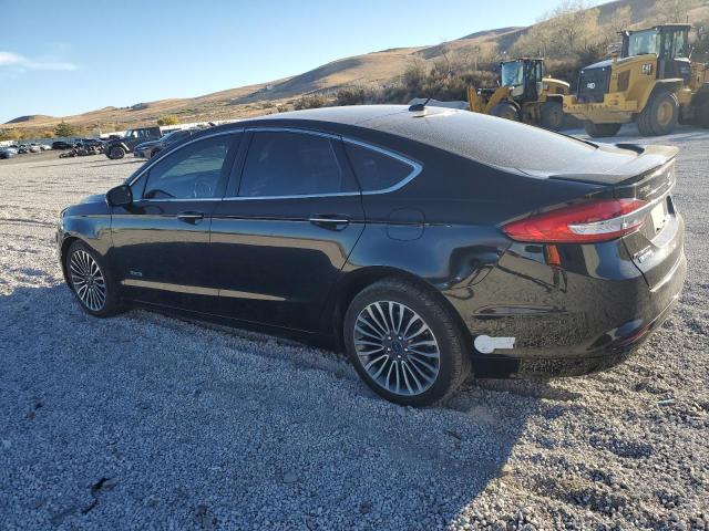 Photo 2 from auction – 2017 FORD FUSION TIT with VIN 3FA6P0SU4HR414020