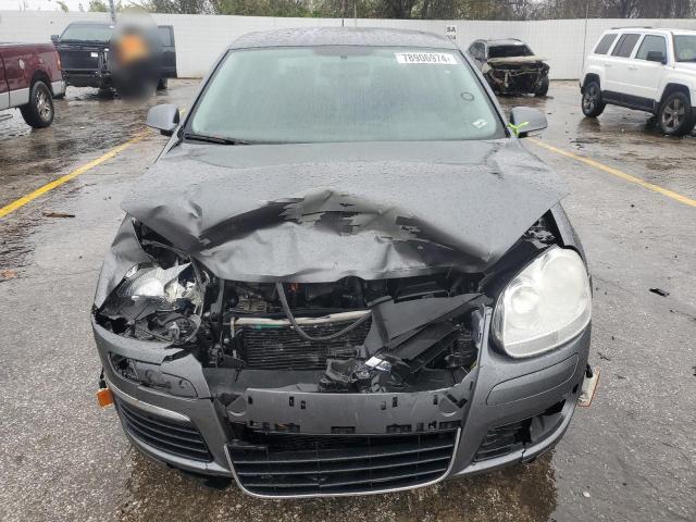 Photo 5 from auction – 2007 VOLKSWAGEN JETTA 2.5 with VIN 3VWPF71K27M000687