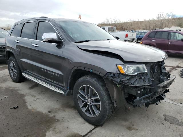 Photo 4 from auction – 2018 JEEP GRAND CHER with VIN 1C4RJFBG5JC361399