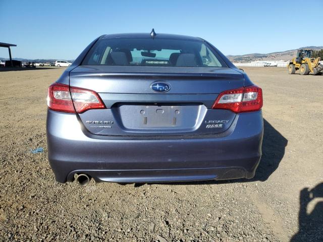Photo 6 from auction – 2017 SUBARU LEGACY 2.5 with VIN 4S3BNAF62H3002189