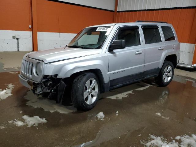 JEEP PATRIOT 2011 with VIN 1J4NF2GBXBD205838 - Photo from auction