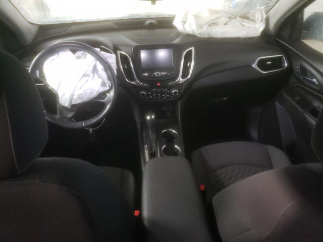 Photo 8 from auction – 2018 CHEVROLET EQUINOX LT with VIN 3GNAXJEV1JL117348
