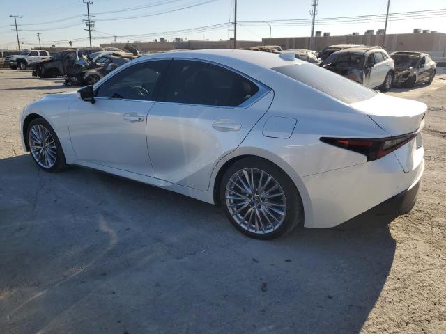 Photo 2 from auction – 2022 LEXUS IS 300 with VIN JTHDA1D26N5121155