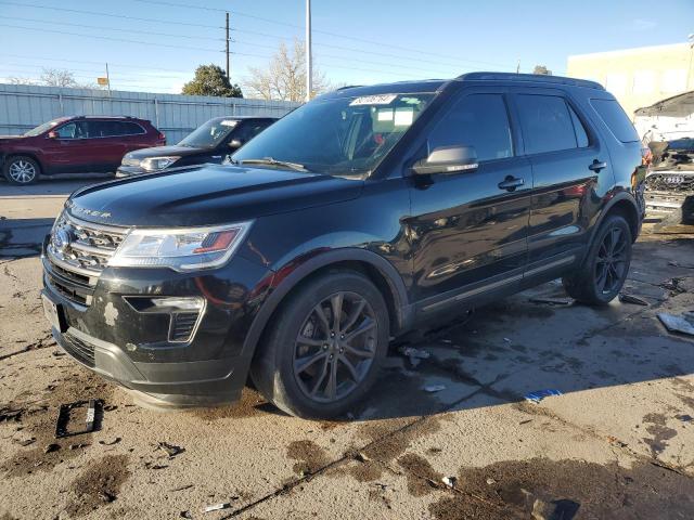 Foto 1 de la subasta – 2018 FORD EXPLORER X con VIN 1FM5K8D82JGA03744
