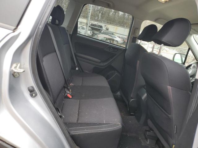 Photo 11 from auction – 2018 SUBARU FORESTER 2 with VIN JF2SJABC0JH574640