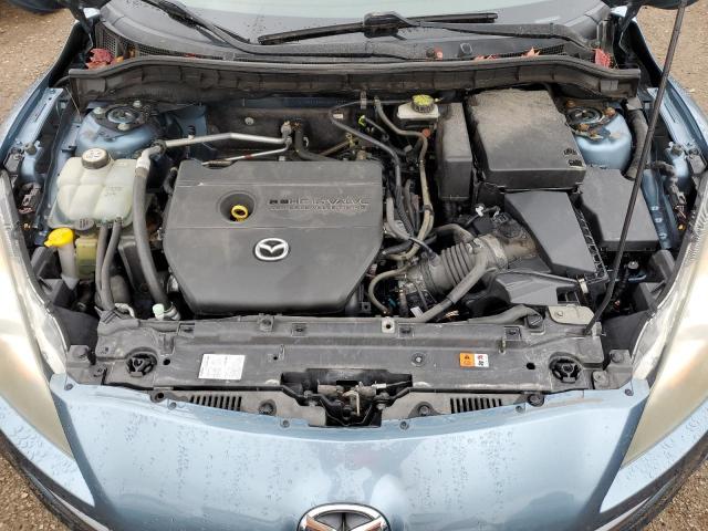 Photo 11 from auction – 2010 MAZDA 3 S with VIN JM1BL1S54A1216055