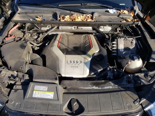 Photo 11 from auction – 2018 AUDI SQ5 PRESTI with VIN WA1C4AFY3J2007576