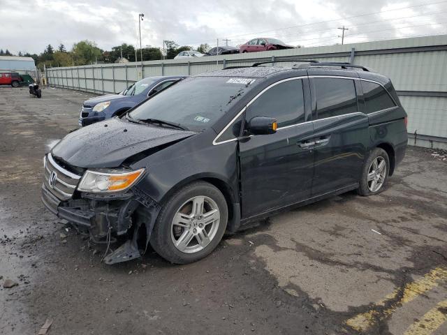 HONDA ODYSSEY TO 2011 with VIN 5FNRL5H92BB037814 - Photo from auction