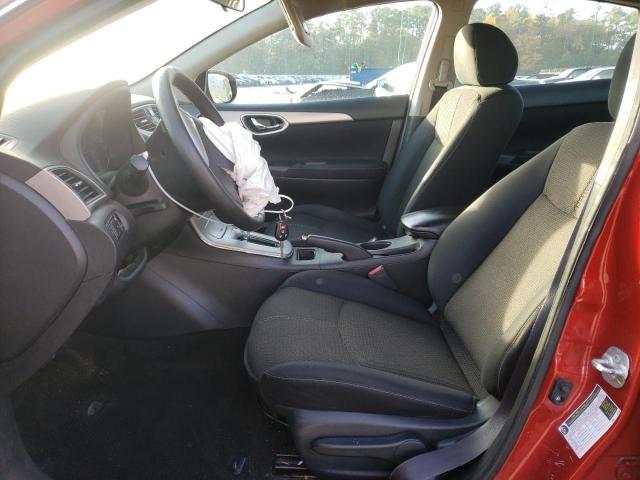 Photo 7 from auction – 2014 NISSAN SENTRA S with VIN 3N1AB7AP7EY338711