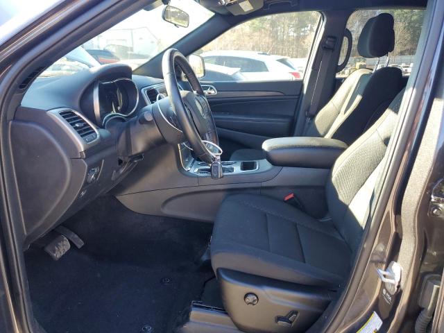 Photo 7 from auction – 2021 JEEP GRAND CHER with VIN 1C4RJFAG2MC826839