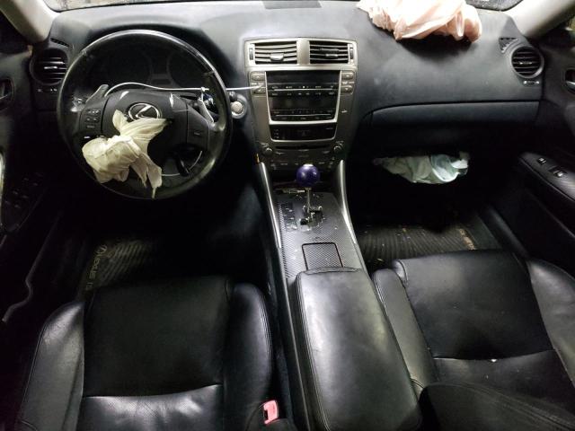 Photo 8 from auction – 2006 LEXUS IS 250 with VIN JTHCK262462006973