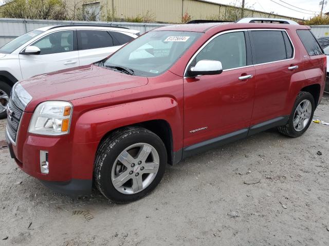 GMC TERRAIN SL 2013 مع رقم تعريف المركبة 2GKALWEK1D6412485 - صورة من المزاد