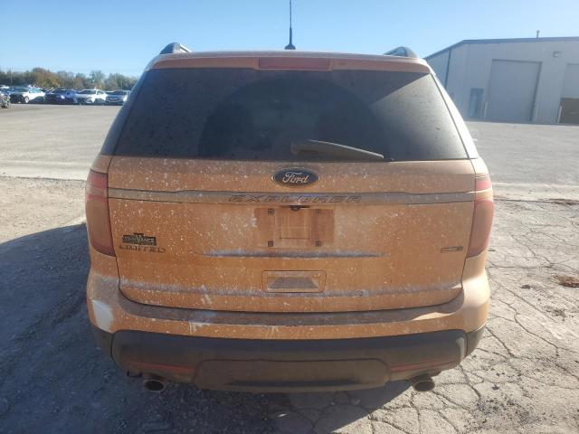 Photo 6 from auction – 2014 FORD EXPLORER L with VIN 1FM5K8F81EGA92600