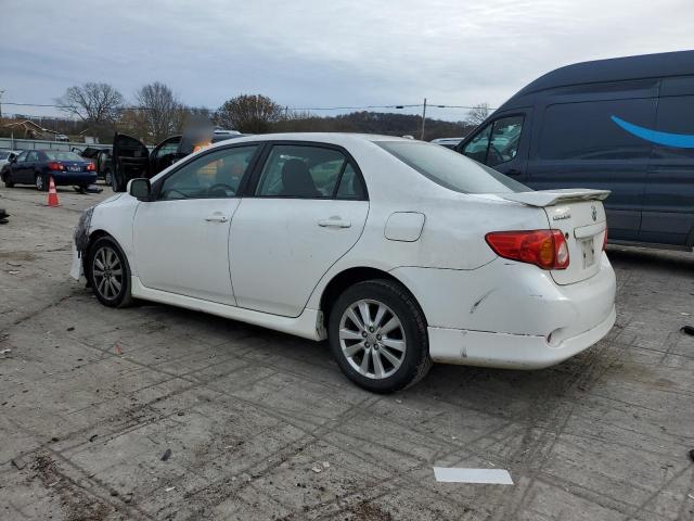 Photo 2 from auction – 2010 TOYOTA COROLLA BA with VIN 1NXBU4EE6AZ246601