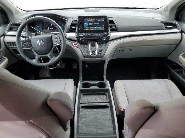 Photo 8 from auction – 2018 HONDA ODYSSEY EX with VIN 5FNRL6H50JB024755