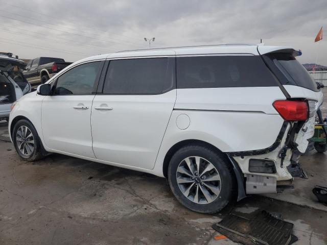 Photo 2 from auction – 2015 KIA SEDONA EX with VIN KNDMC5C19F6032915