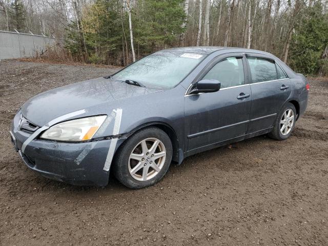 Photo 1 from auction – 2003 HONDA ACCORD EX with VIN 1HGCM66403A803907