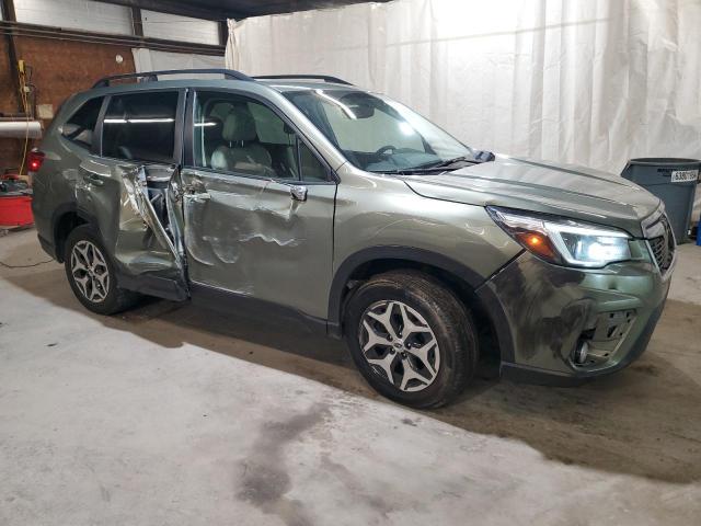 Photo 4 from auction – 2021 SUBARU FORESTER P with VIN JF2SKAJC4MH579021