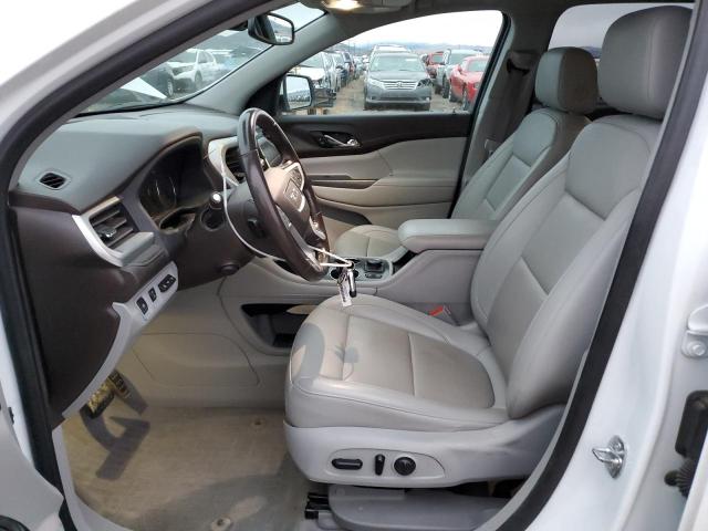 Photo 7 from auction – 2021 GMC ACADIA SLT with VIN 1GKKNULS3MZ132741