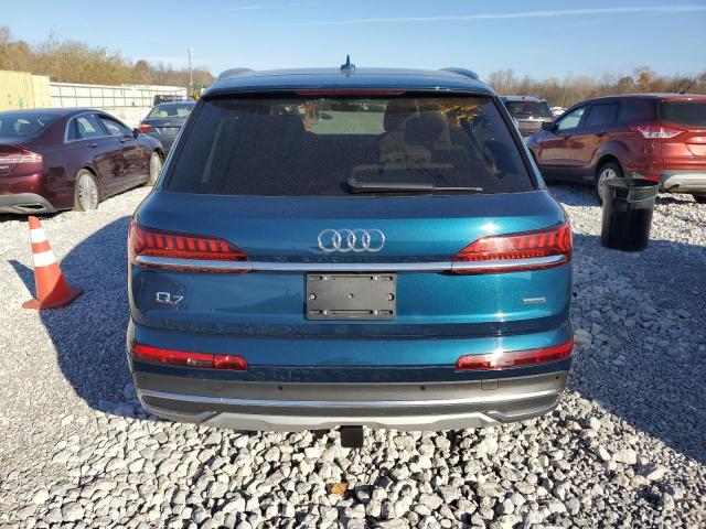Photo 6 from auction – 2021 AUDI Q7 PREMIUM with VIN WA1LXAF71MD011343