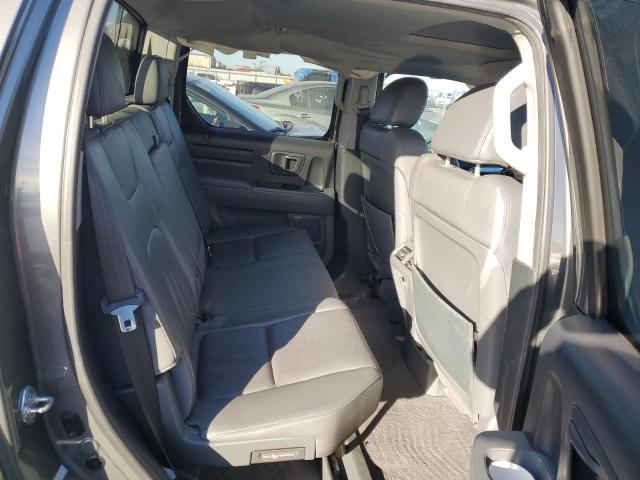 Photo 10 from auction – 2007 HONDA RIDGELINE with VIN 2HJYK165X7H516289