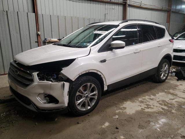 FORD ESCAPE SE 2017 with VIN 1FMCU9GD2HUA76351 - Photo from auction