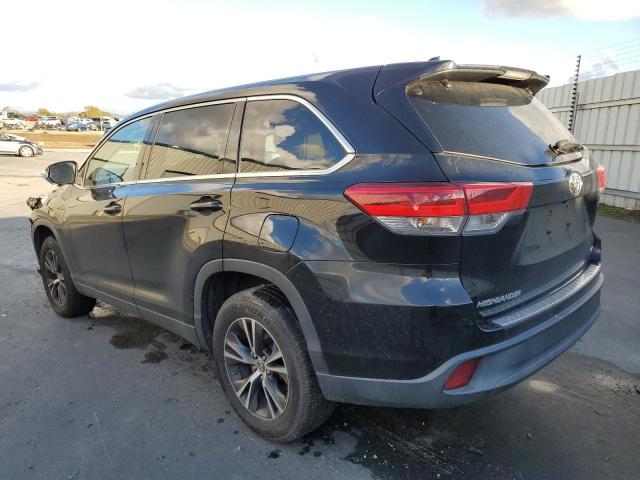 Photo 2 from auction – 2019 TOYOTA HIGHLANDER with VIN 5TDZZRFH0KS300913
