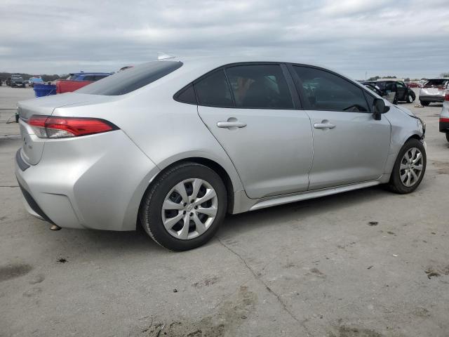 Photo 3 from auction – 2021 TOYOTA COROLLA LE with VIN 5YFEPMAE4MP213323