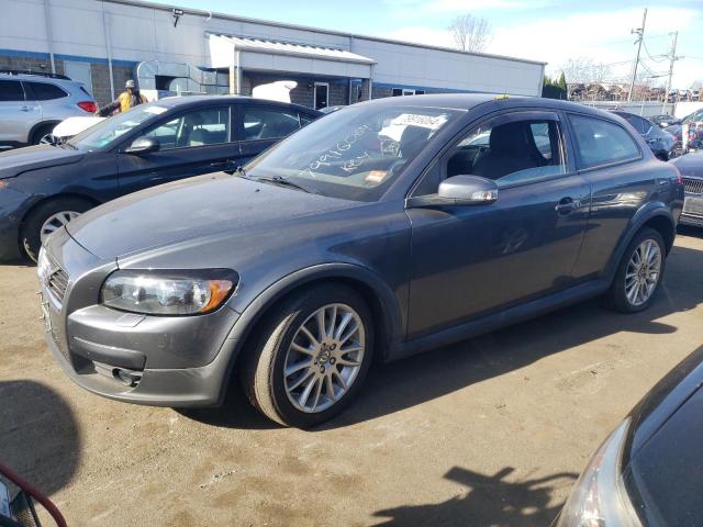 VOLVO C30 T5 2010 with VIN YV1672MKXA2171481 - Photo from auction