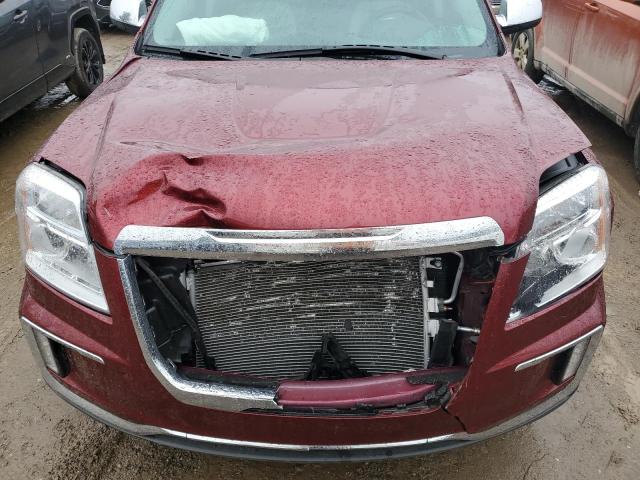 Photo 12 from auction – 2017 GMC TERRAIN SL with VIN 2GKALPEK6H6140057
