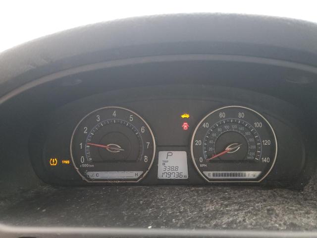 Photo 9 from auction – 2008 KIA OPTIMA LX with VIN KNAGE123285269514