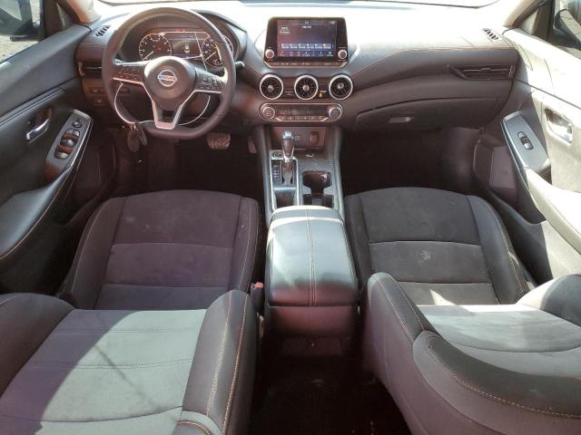Photo 8 from auction – 2023 NISSAN SENTRA SR with VIN 3N1AB8DV1PY227221