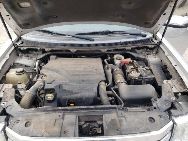 Photo 12 from auction – 2011 FORD FLEX LIMIT with VIN 2FMHK6DT9BBD02520