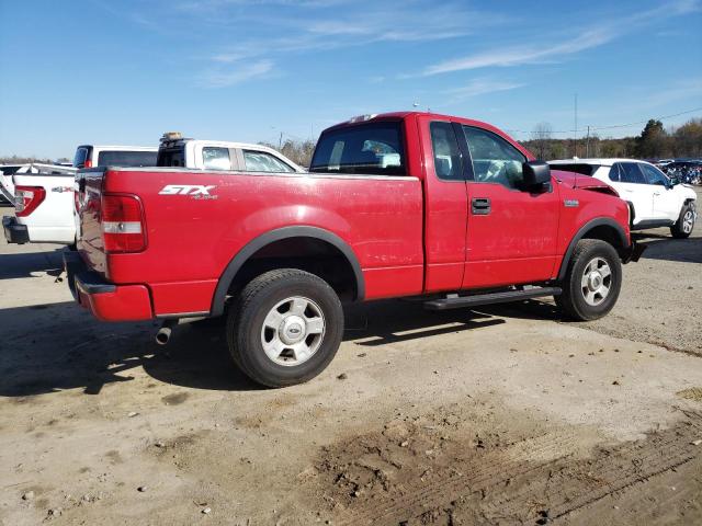 Photo 3 from auction – 2004 FORD F150 with VIN 1FTRF14W84NB77656