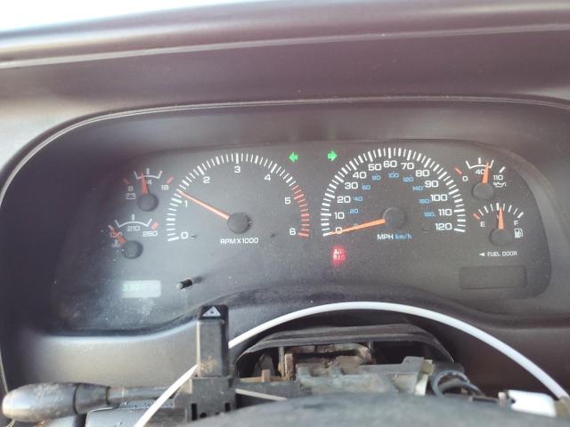 Photo 9 from auction – 1999 DODGE DAKOTA with VIN 1B7FL26XXXS254590